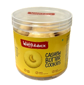 Cashew Butter Cookie