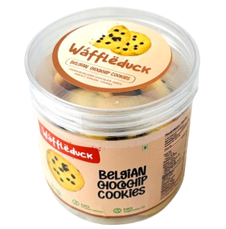 Belgian Chocochip Cookies