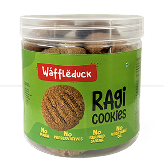 Ragi Cookie