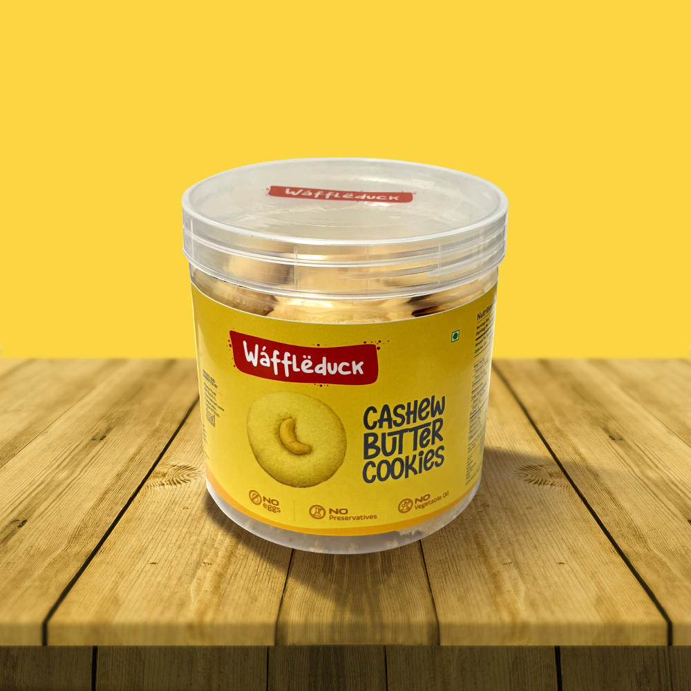 Cashew Butter Cookie