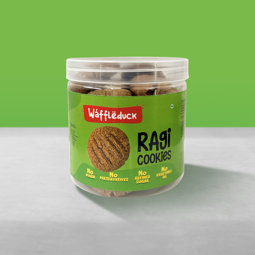 Ragi Cookie