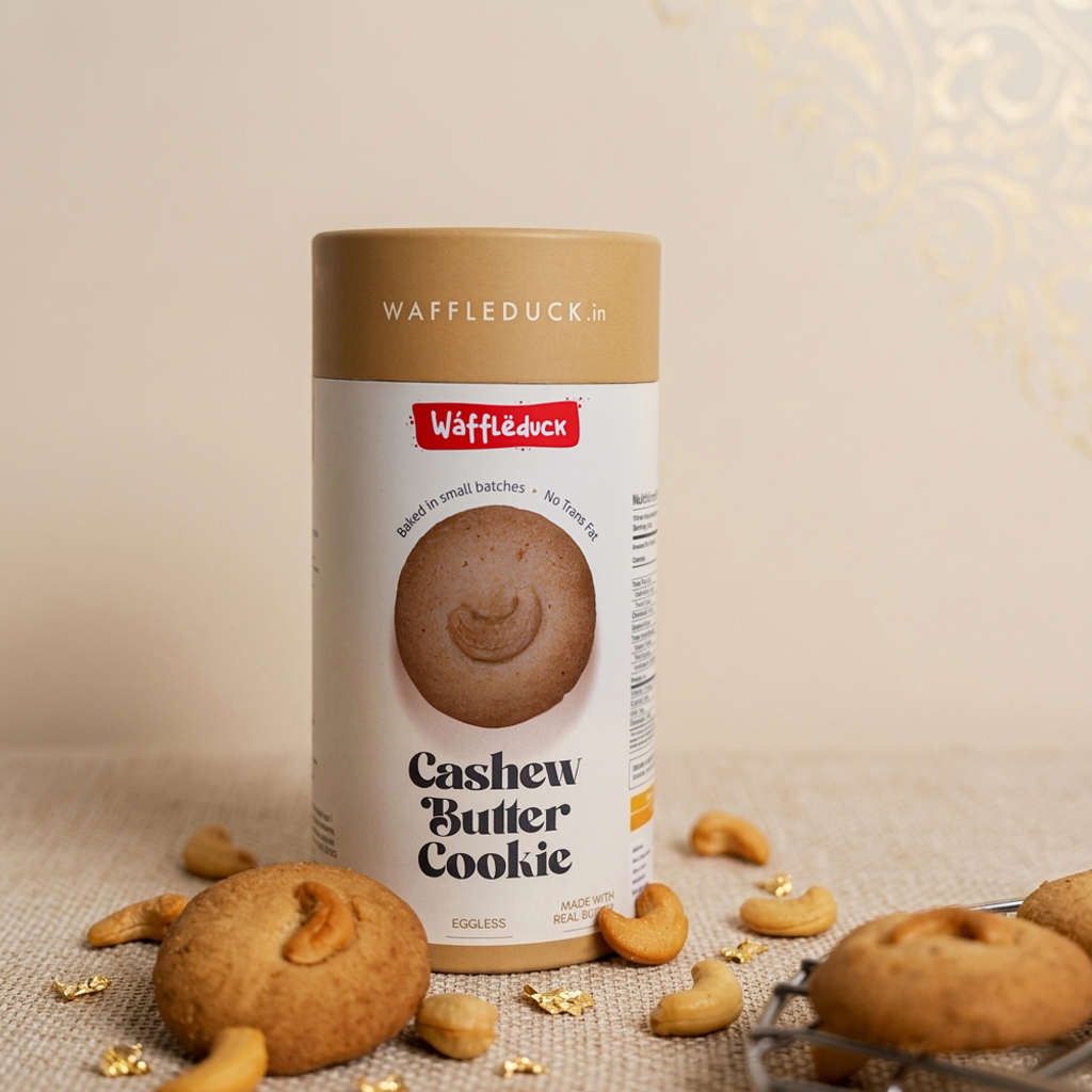 Cashew Butter Cookie