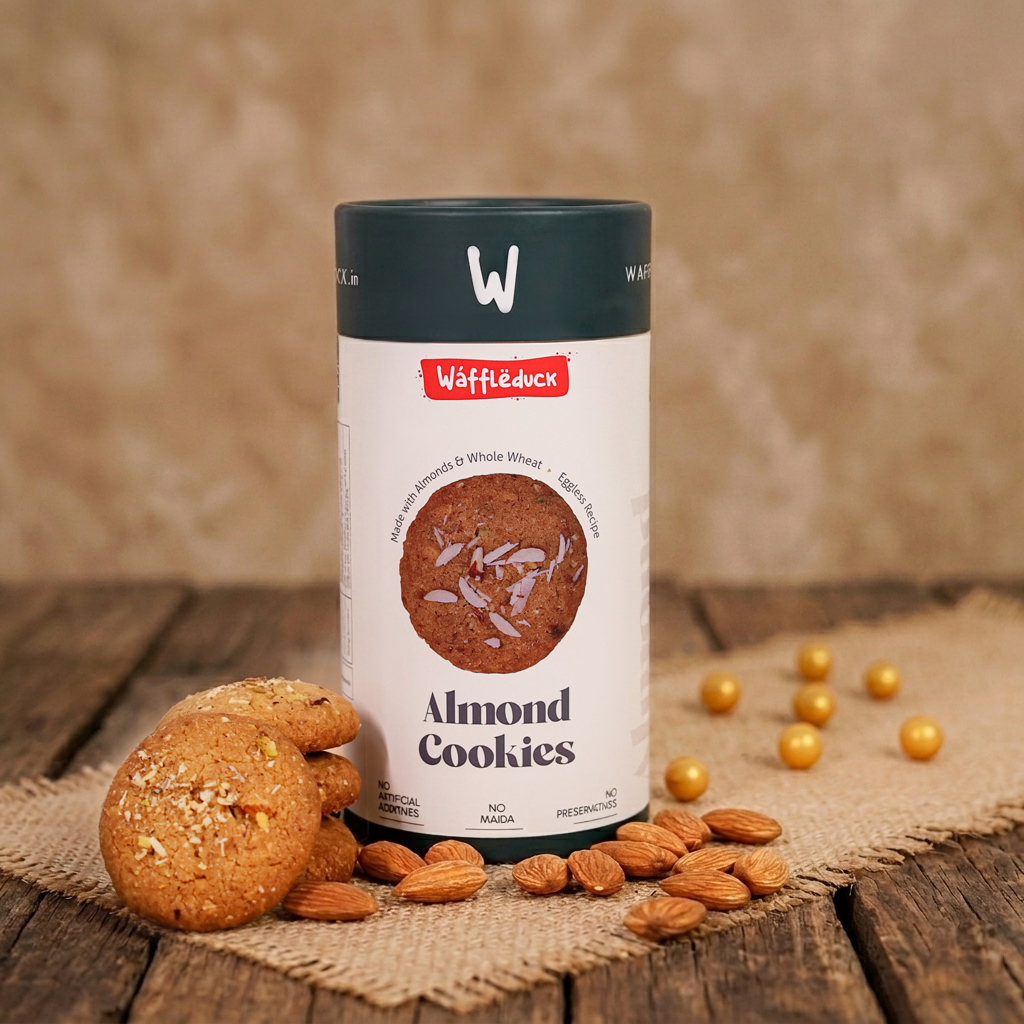 Almond Biscuits